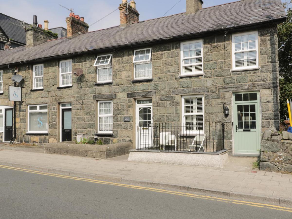 Llawenfan Villa Criccieth Exterior foto